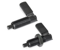 GN 721 - GN 721.1-Locking indexing plungers